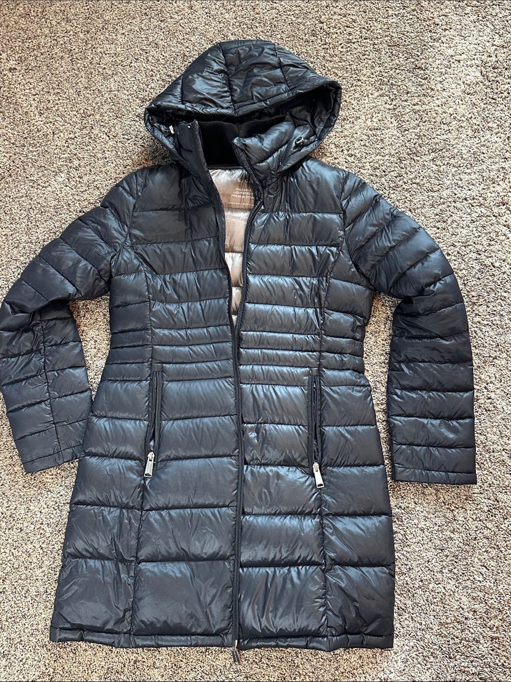 Andrew Marc Down Coat